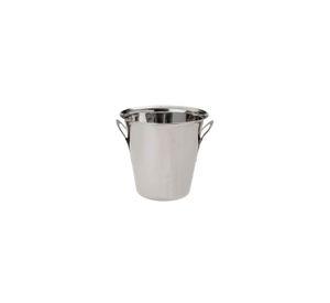 HIELERA ACERO INOX 13 X13 CM