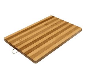 Tabla Para Picar De Madera - Bambú Grande