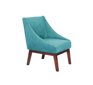 SITIAL BERLIN  TELA VELVET TURQUESA