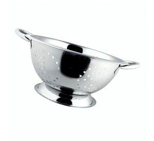 Colador Acero Inoxidable 28 cm Cuiner