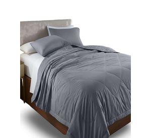 Plumón Nórdico Verano king 240x260cm + 2 Funda Almohada N1