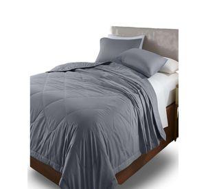Plumón Nórdico Verano king 240x260cm + 2 Funda Almohada N1