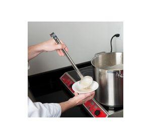 CUCHARON ACERO INOX 60 ml