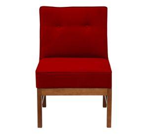 Sitial Colonia  Tela Velvet Burdeo