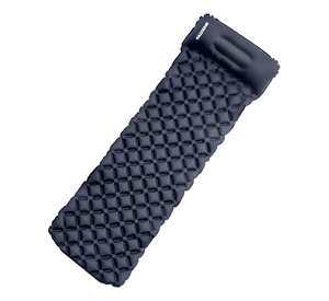 Colchoneta Inflable Portátil Y Acoplable Ligera Para Camping