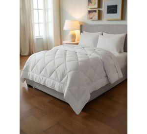 SET SÁBANAS MAS PLUMÓN NORDICO 2 PLAZAS BLANCO 200CM X 230 CM