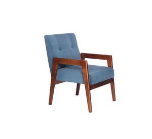 SITIAL MUNICH  TELA VELVET AZUL PETROLEO