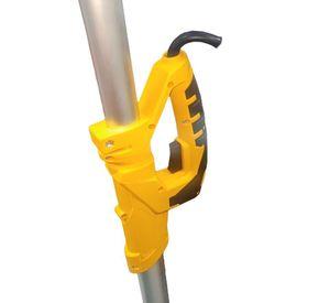 Lijadora-Aspiradora LED Industrial de Techo y Paredes - 1390W