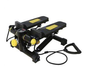 Mini Escaladora – Elíptica con Bandas Elásticas