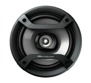 Pack 2 Parlantes 4" 10cm Para Automovil Negro TS-F1034R