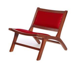 SITIAL HANNOVER PU ROJO