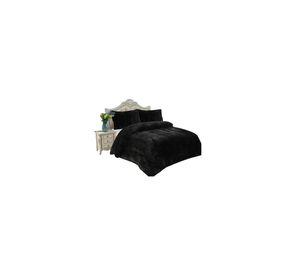 PLUMON DE INVIERNO KING PELUDO CON CHIPORRO NEGRO TF