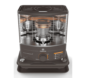 Estufa Parafina Mecha  4 Litros 2,7 Kw