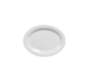 Set 6 Plato Ovalado 9.5 X 7.25 Cm
