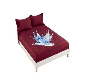CUBRECOLCHÓN IMPERMEABLE KING -30
