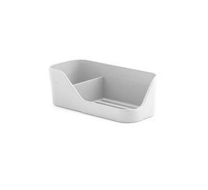 Organizador de Lavaplatos Compacto Trium Blanco