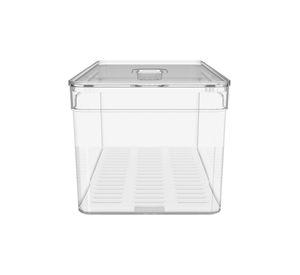 Organizador de Refrigerador Clear Fresh 5 Lt 30 x 15 x13 Cm