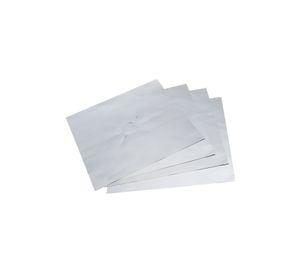 Set 5 Papel Aluminio Lámina Protectora Reutilizable Jhn