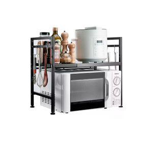 Rack Metálico DecoTeam Multiuso Organizador Ajustable