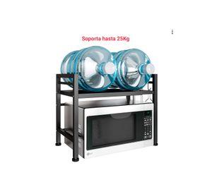 Rack Metálico DecoTeam Multiuso Organizador Ajustable