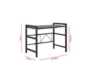 Rack Metálico DecoTeam Multiuso Organizador Ajustable