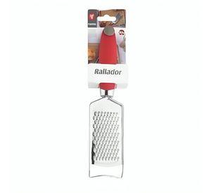 RALLADOR DE QUESO MANGO SILICON 26,5CM,