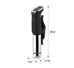 Pack Sous Vide Termocirculador CUUK SV15 Contenedor 11L