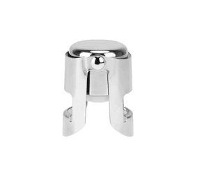 Tapon Sellador Vacio Vino Champagne Espumante Bar Metalico