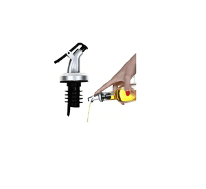 Pack 3 Dosificador Dispensador Tapón Botella Licor Aceite