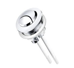 Boton Estanque Wc 2 Etapas Aquakit 48mm Descarga Doble