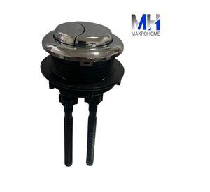 Boton Estanque Wc 2 Etapas Aquakit 48mm Descarga Doble