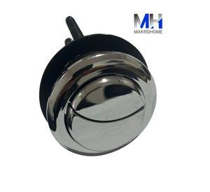 Boton Estanque Wc 2 Etapas Aquakit 48mm Descarga Doble