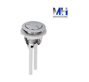 Boton Estanque Wc 2 Etapas Aquakit 48mm Descarga Doble