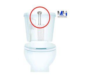 Boton Estanque Wc 2 Etapas Aquakit 48mm Descarga Doble