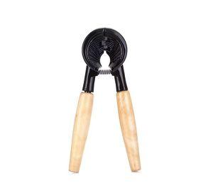 Clip Pelador Manual De Nueces Y Frutos Secos Madera