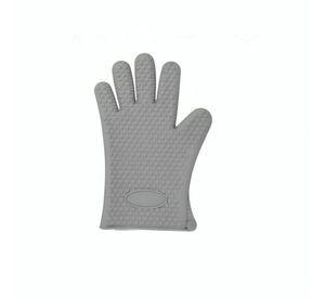 Guantes De Cocina Silicon Texturizados Resistentes Al Calor
