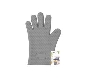 Guantes De Cocina Silicon Texturizados Resistentes Al Calor