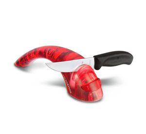 Afilador de cuchillos color Rojo Victorinox