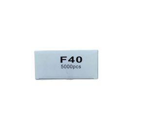 Clavos Puntas F40 Clavadora Caja 5000 Unidades