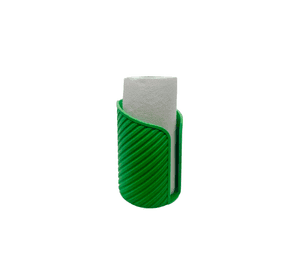 Soporte moderno para rollo de papel de cocina