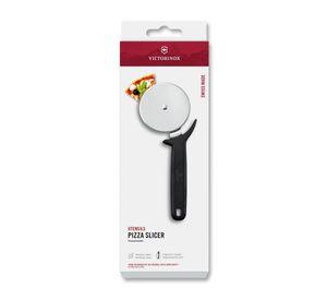 Cortador de pizza negro Victorinox