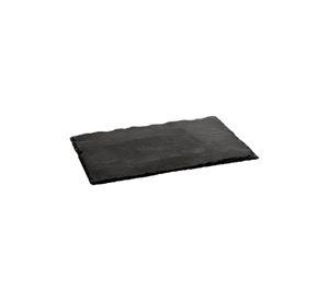 Piedra Pizarra Rectangular De Presentación 20X30X0.5