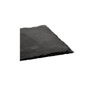 Piedra Pizarra Rectangular De Presentación 20X30X0.5