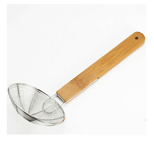 Colador De Cocina Filtro De Acero Inoxidable