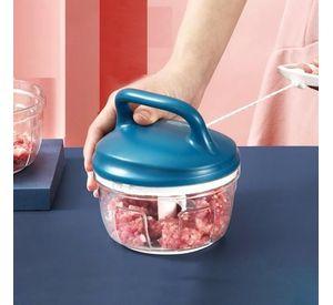 Procesador De Alimentos Multifuncion Mrshani Picadora