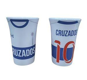 SET 2 TAZONES 350ML UNIVERSIDAD CATOLICA