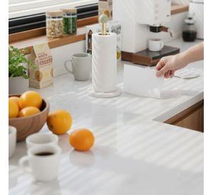 Portarrollo Cocina Base Estable Decoración Minimalista AJ