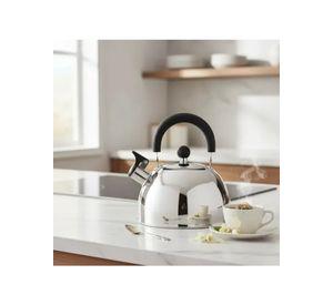 Tetera Silbadora Acero Inoxidable Vitta Clásica 2.5L
