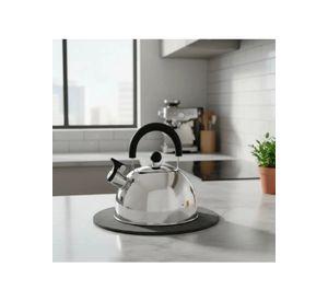 Tetera Silbadora Acero Inoxidable Vitta Clásica 2.5L
