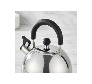 Tetera Silbadora Acero Inoxidable Vitta Clásica 2.5L